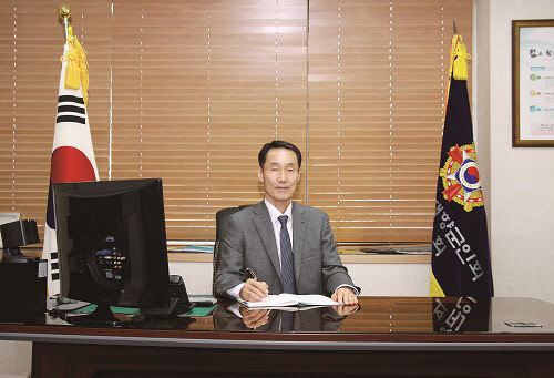 재향군인회상조회 김광열 대표이사